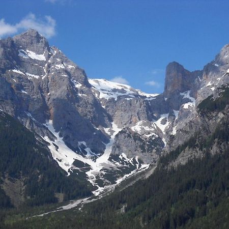 Appartamento Haus Machreich Maria Alm am Steinernen Meer Esterno foto