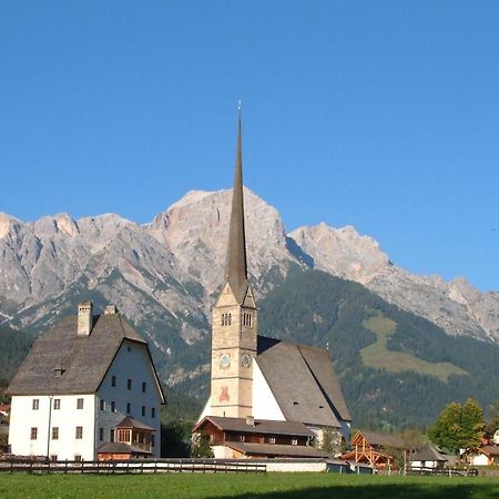 Appartamento Haus Machreich Maria Alm am Steinernen Meer Esterno foto