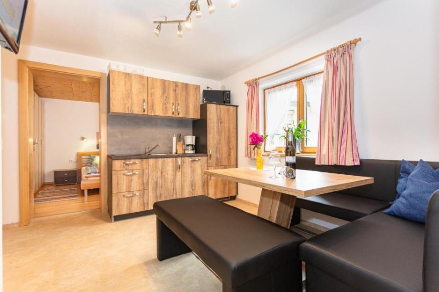 Appartamento Haus Machreich Maria Alm am Steinernen Meer Esterno foto