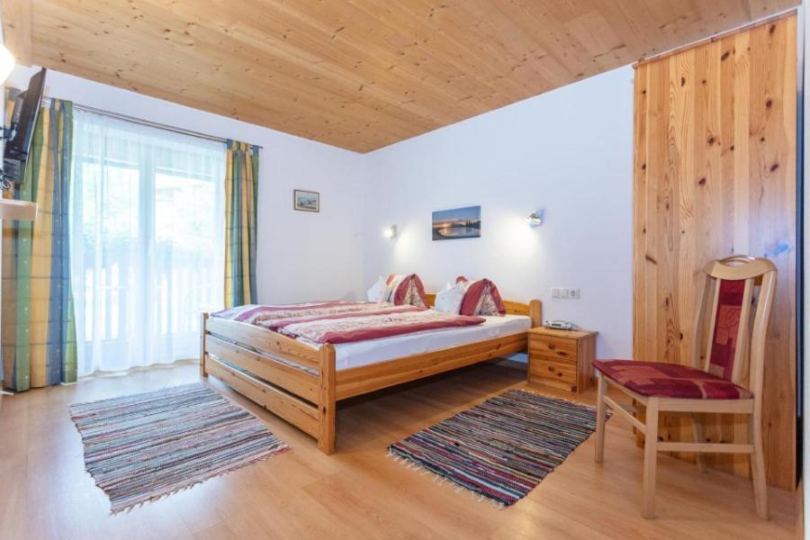 Appartamento Haus Machreich Maria Alm am Steinernen Meer Esterno foto