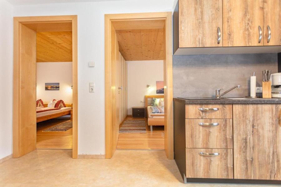Appartamento Haus Machreich Maria Alm am Steinernen Meer Esterno foto