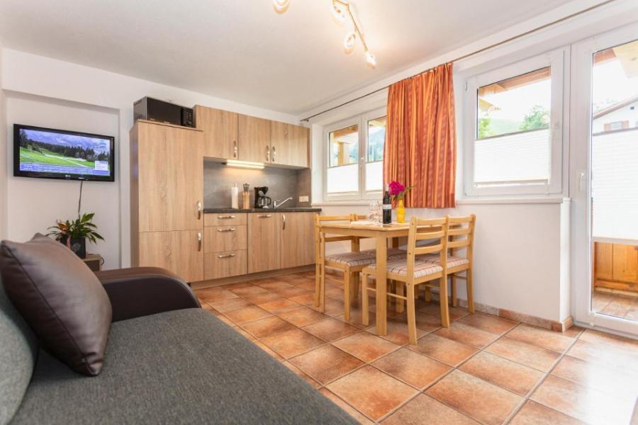Appartamento Haus Machreich Maria Alm am Steinernen Meer Esterno foto