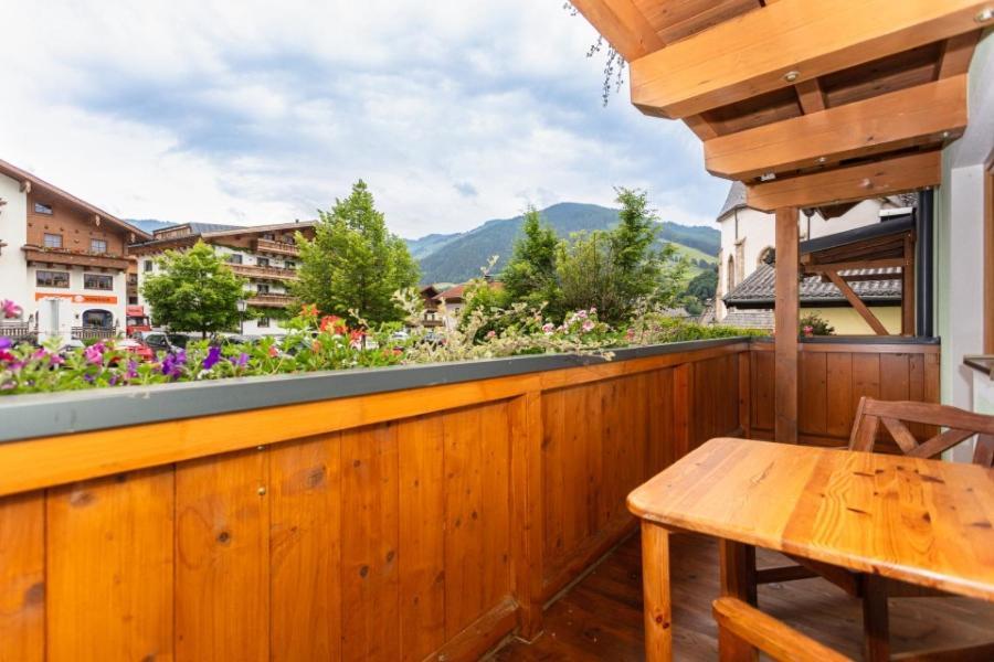 Appartamento Haus Machreich Maria Alm am Steinernen Meer Esterno foto