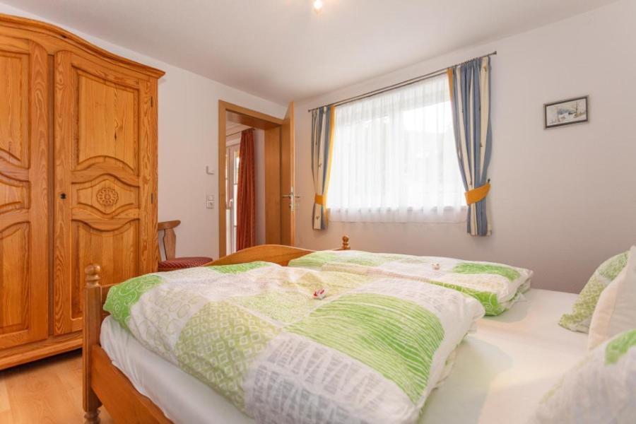 Appartamento Haus Machreich Maria Alm am Steinernen Meer Esterno foto