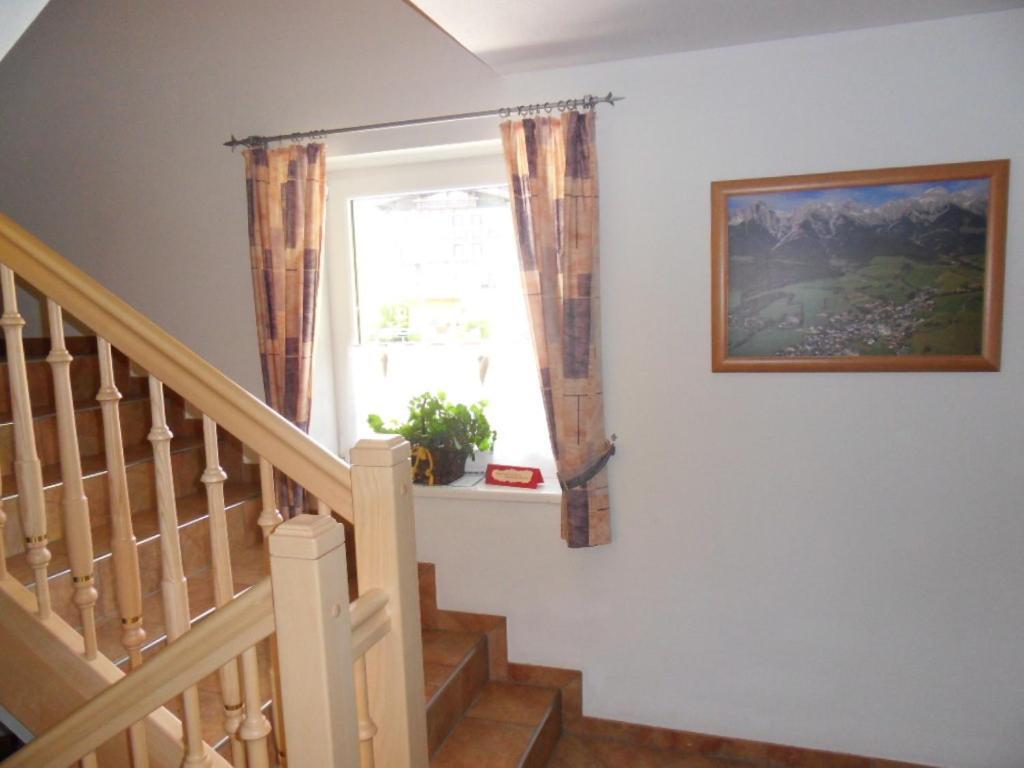 Appartamento Haus Machreich Maria Alm am Steinernen Meer Esterno foto