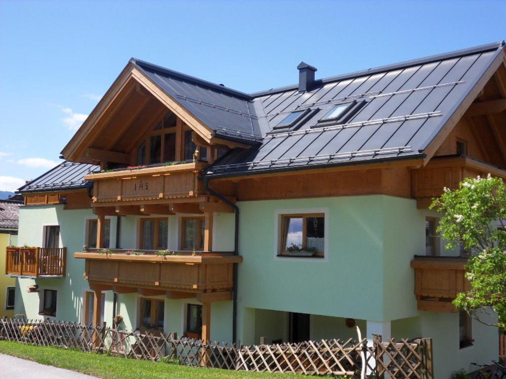 Appartamento Haus Machreich Maria Alm am Steinernen Meer Esterno foto