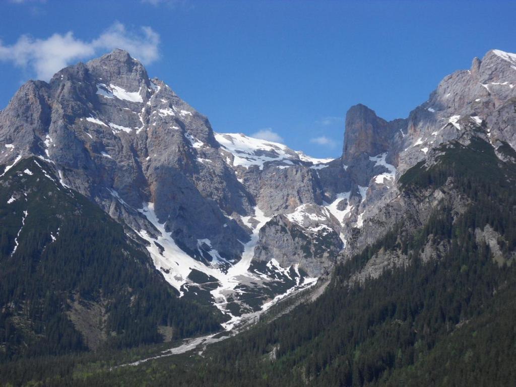Appartamento Haus Machreich Maria Alm am Steinernen Meer Esterno foto