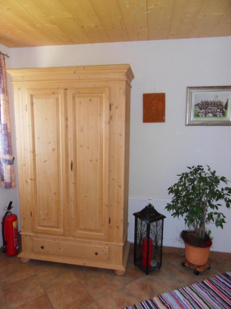 Appartamento Haus Machreich Maria Alm am Steinernen Meer Esterno foto
