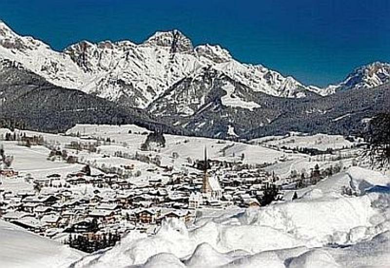 Appartamento Haus Machreich Maria Alm am Steinernen Meer Esterno foto