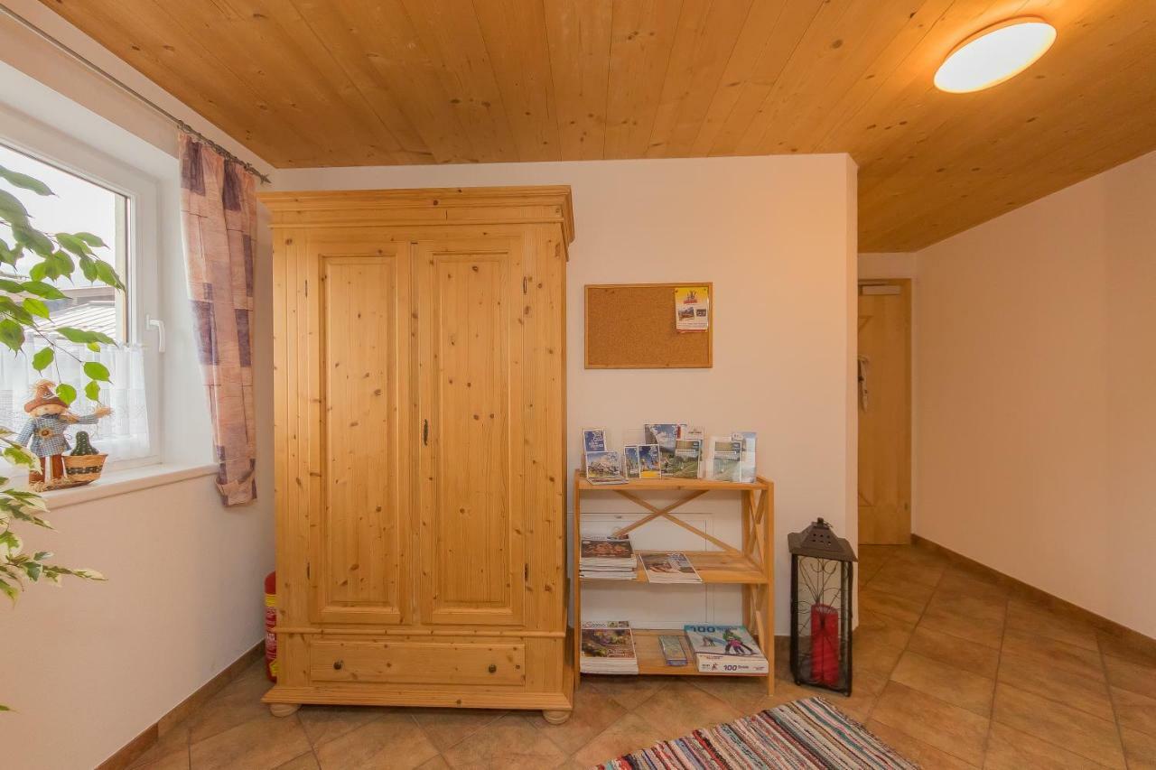 Appartamento Haus Machreich Maria Alm am Steinernen Meer Esterno foto