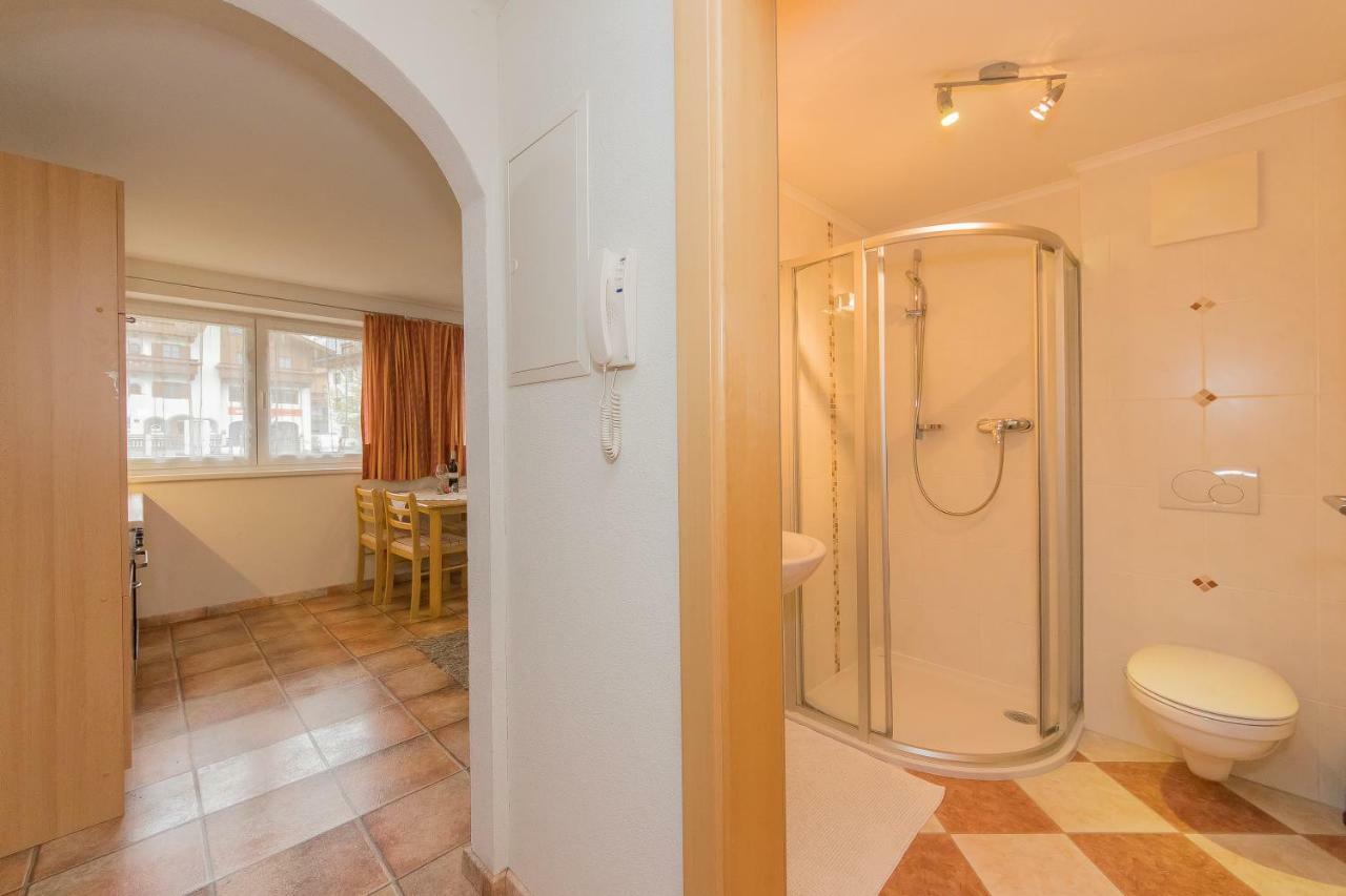 Appartamento Haus Machreich Maria Alm am Steinernen Meer Esterno foto