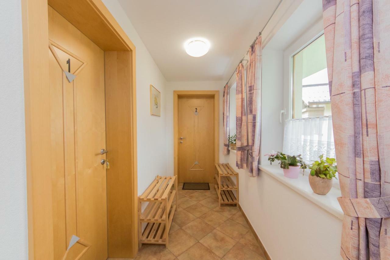 Appartamento Haus Machreich Maria Alm am Steinernen Meer Esterno foto